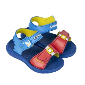 Sandales pour Enfants Sonic Bleu foncé: Plus de 300.000 produits de grandes marques en vente directe à prix usine sur cadeaufou.