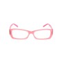 Monture de Lunettes Unisexe Valentino VAL-5596-VWG15 Rose Ø 52 mm: Plus de 300.000 produits de grandes marques en vente directe 