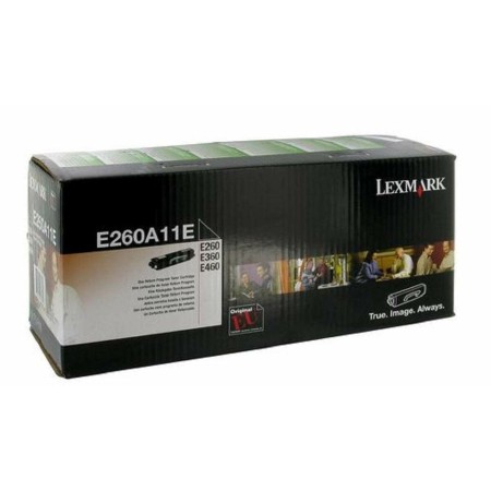 Toner Lexmark 0E260A31E Noir: Plus de 300.000 produits de grandes marques en vente directe à prix usine sur cadeaufou.com. Label