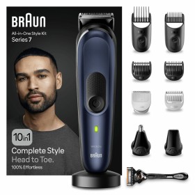 Rasoir électrique Braun MGK7421: Plus de 300.000 produits de grandes marques en vente directe à prix usine sur cadeaufou.com. La