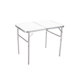 Table Pliante en Aluminium Marbueno D25 Assortie Camping et Plage 90X60X39/70 cm 10031: Plus de 300.000 produits de grandes marq