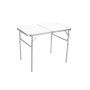 Table Pliante en Aluminium Marbueno D25 Assortie Camping et Plage 90X60X39/70 cm 10031: Plus de 300.000 produits de grandes marq