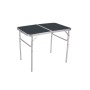 Table Pliante en Aluminium Marbueno D25 Assortie Camping et Plage 90X60X39/70 cm 10031: Plus de 300.000 produits de grandes marq