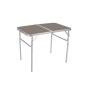 Table Pliante en Aluminium Marbueno D25 Assortie Camping et Plage 90X60X39/70 cm 10031: Plus de 300.000 produits de grandes marq