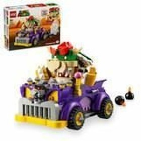 Playset Lego 71431 Expansion Set: Bowser's monster car: Plus de 300.000 produits de grandes marques en vente directe à prix usin