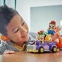 Playset Lego 71431 Expansion Set: Bowser's monster car: Plus de 300.000 produits de grandes marques en vente directe à prix usin