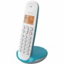 Téléphone fixe Logicom DECT ILOA 150 SOLO Turquoise: Plus de 300.000 produits de grandes marques en vente directe à prix usine s