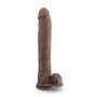 Gode réaliste Blush Au Naturel TPE Ø 5,3 cm (29,2 cm): Plus de 300.000 produits de grandes marques en vente directe à prix usine