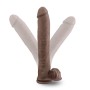Gode réaliste Blush Au Naturel TPE Ø 5,3 cm (29,2 cm): Plus de 300.000 produits de grandes marques en vente directe à prix usine