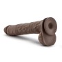 Gode réaliste Blush Au Naturel TPE Ø 5,3 cm (29,2 cm): Plus de 300.000 produits de grandes marques en vente directe à prix usine