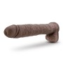 Gode réaliste Blush Au Naturel TPE Ø 5,3 cm (29,2 cm): Plus de 300.000 produits de grandes marques en vente directe à prix usine