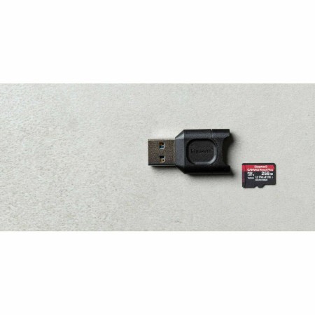 Lecteur de Cartes USB Kingston MLPM Noir: Plus de 300.000 produits de grandes marques en vente directe à prix usine sur cadeaufo