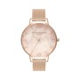 Montre Femme Olivia Burton OB16SP01 (Ø 38 mm): Plus de 300.000 produits de grandes marques en vente directe à prix usine sur cad