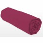 Drap housse Lovely Home LH71609 Fuchsia Rose 140 x 190 + 35 cm: Plus de 300.000 produits de grandes marques en vente directe à p