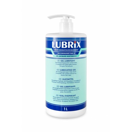 Lubrifiant Lubrix 1 L: Plus de 300.000 produits de grandes marques en vente directe à prix usine sur cadeaufou.com. Label boutiq