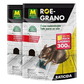 Raticide Massó Roe-grano 300 g: Plus de 300.000 produits de grandes marques en vente directe à prix usine sur cadeaufou.com. Lab