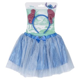Ensemble d'accessoires Stitch Bleu 2 Pièces: Plus de 300.000 produits de grandes marques en vente directe à prix usine sur cadea
