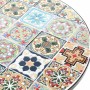 Table d'Appoint en Fer Forgé Praha Ronde Noir Fer (Ø 60 cm): Plus de 300.000 produits de grandes marques en vente directe à prix