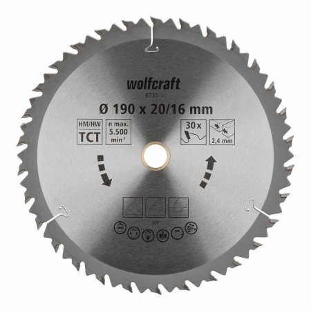 Disque de coupe Wolfcraft 6735000: Plus de 300.000 produits de grandes marques en vente directe à prix usine sur cadeaufou.com. 