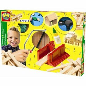Jeu en bois SES Creative Joinery workshop Bois (29 Pièces) (1 Pièce): Plus de 300.000 produits de grandes marques en vente dire