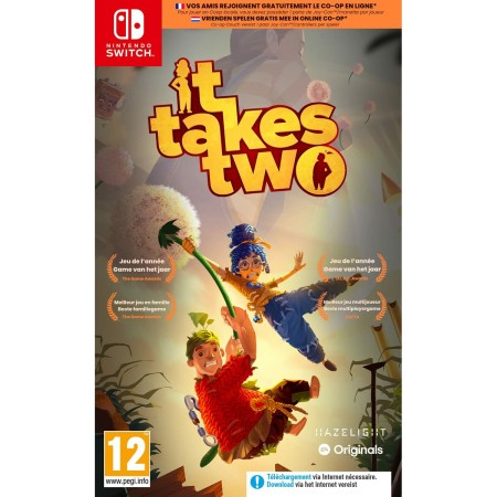 Jeu vidéo pour Switch Electronic Arts It Takes Two: Plus de 300.000 produits de grandes marques en vente directe à prix usine su