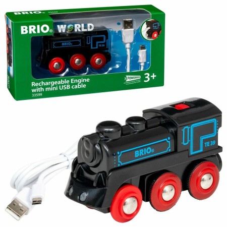 Train Brio 33599 (2 Unités): Plus de 300.000 produits de grandes marques en vente directe à prix usine sur cadeaufou.com. Label 