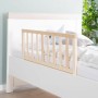 Rampe de lit ROBA Baby Marron: Plus de 300.000 produits de grandes marques en vente directe à prix usine sur cadeaufou.com. Labe
