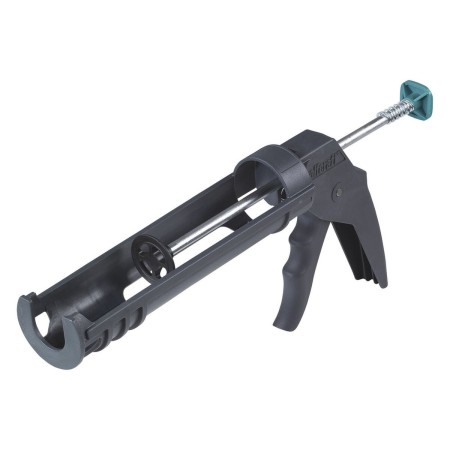 Pistolet à silicone Wolfcraft MG100 Noir/Vert: Plus de 300.000 produits de grandes marques en vente directe à prix usine sur cad