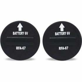 Batteries PetSafe RFA-67 6V: Plus de 300.000 produits de grandes marques en vente directe à prix usine sur cadeaufou.com. Label 