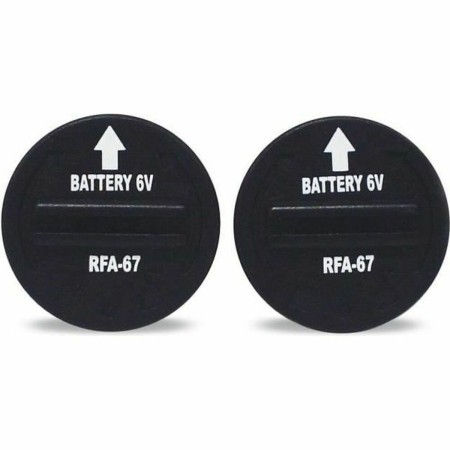 Batteries PetSafe RFA-67 6V: Plus de 300.000 produits de grandes marques en vente directe à prix usine sur cadeaufou.com. Label 