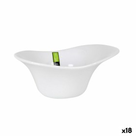 Bol La Mediterránea Yummy Blanc 18,4 x 13 x 7,3 cm (18 Unités): Plus de 300.000 produits de grandes marques en vente directe à p