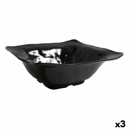 Saladier AIR Inde 143888 Porcelaine 36,5 x 35,8 x 13,6 cm (3 Unités) (36,5 x 35,8 x 13,6 cm): Plus de 300.000 produits de grande