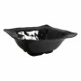 Saladier AIR Inde 143888 Porcelaine 36,5 x 35,8 x 13,6 cm (3 Unités) (36,5 x 35,8 x 13,6 cm): Plus de 300.000 produits de grande