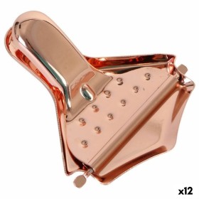 Presse-agrumes Inde Manuel Cuivre Acier inoxydable 8,5 cm (12 Unités) (8,5 cm): Plus de 300.000 produits de grandes marques en v