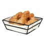 Corbeille à Pain Viejo Valle Panier 100 % coton 20 x 20 x 7 cm (2 Unités): Plus de 300.000 produits de grandes marques en vente 