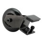 roues Securit Noir 0,6 x 1,2 x 0,9 cm 2 Unités: Plus de 300.000 produits de grandes marques en vente directe à prix usine sur ca