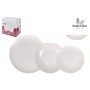 Assietes Santa Clara Coruña 12 Pièces Porcelaine: Plus de 300.000 produits de grandes marques en vente directe à prix usine sur 