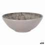 Bol La Mediterránea Aspe Gris Ø 16,3 x 6,1 cm (24 Unités): Plus de 300.000 produits de grandes marques en vente directe à prix u