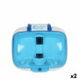 Stérilisateur UV LongFit Care Brosse à Dents 15 x 23 x 6 cm (2 Unités): Plus de 300.000 produits de grandes marques en vente dir