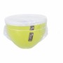 Saladier Kitchen Tropic Vert Avec couvercle 2 Pièces (8 Unités): Plus de 300.000 produits de grandes marques en vente directe 