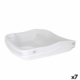 Égouttoir pour Évier Dem Bloom Plastique Blanc 48 x 40 x 11,5 cm (7 Unités): Plus de 300.000 produits de grandes marques en vent