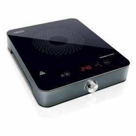 Plaque à Induction Haeger HP-IND.002A Noir 2000 W: Plus de 300.000 produits de grandes marques en vente directe à prix usine sur