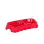 Mangeoir pour animaux Dem Pet 24 x 12 x 4 cm: Plus de 300.000 produits de grandes marques en vente directe à prix usine sur cade