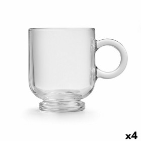 Ensemble de tasses à café Royal Leerdam Sentido 220 ml 6 Pièces (4 Unités): Plus de 300.000 produits de grandes marques en vente