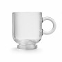 Ensemble de tasses à café Royal Leerdam Sentido 220 ml 6 Pièces (4 Unités): Plus de 300.000 produits de grandes marques en vente