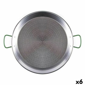 Poêle Belseher Acier poli Acier 42,5 x 32 x 3,5 cm (6 Unités): Plus de 300.000 produits de grandes marques en vente directe à pr