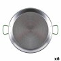Poêle Belseher Acier poli Acier 42,5 x 32 x 3,5 cm (6 Unités): Plus de 300.000 produits de grandes marques en vente directe à pr