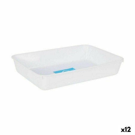 Seau Blanc 22,5 x 15,5 x 4 cm: Plus de 300.000 produits de grandes marques en vente directe à prix usine sur cadeaufou.com. Labe