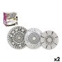Assiettes Inde Barroc (2 Unités) (12 pcs): Plus de 300.000 produits de grandes marques en vente directe à prix usine sur cadeauf