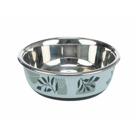 Mangeoire pour chiens Trixie Bleu Gris Ø 21 cm 1,6 L: Plus de 300.000 produits de grandes marques en vente directe à prix usine 